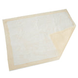 Disposable Underpad Attends® Care Night Preserver® 36 X 36 Inch Cellulose / Polymer Heavy Absorbency - BeHope