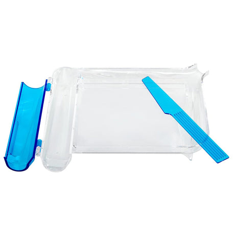 Durable Transparent Pill Counting Tray with Spatula - BeHope