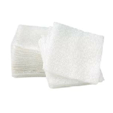 Gauze Sponge Ducare Nonsterile 100% Cotton Woven Wound Dressing - BeHope