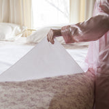 Mattress Cover Mabis 36 X 72 Inch Rubber For Mattresses and Mattress Overlays - BeHope