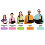 Arm Sling Ultimate Arm Sling® Comfortable Adjustable Support - BeHope
