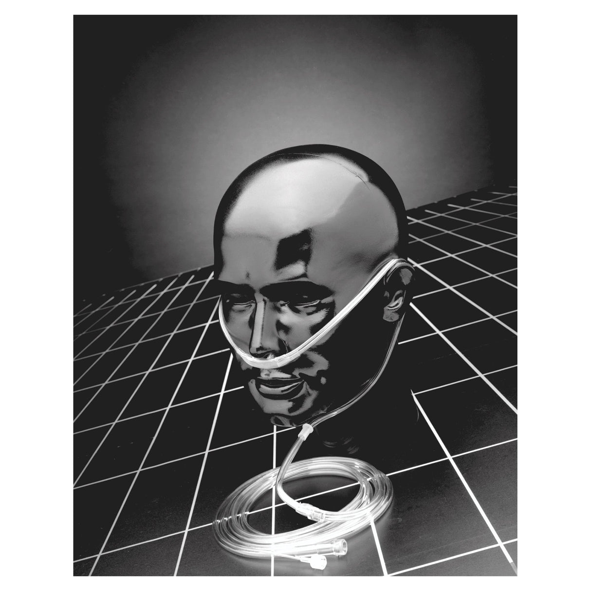 ETCO2 Nasal Cannula Salter Labs® Adult Curved Prongs 7 Foot Tubing - BeHope