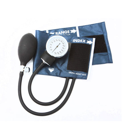 Aneroid Sphygmomanometer Prosphyg 775 Series Nylon Cuff Pocket Aneroid with Case - BeHope