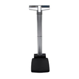 Physician Scale Health O Meter® LCD Display 460 lbs. / 209 kg Capacity Gray AC Adapter / Battery Operated - BeHope