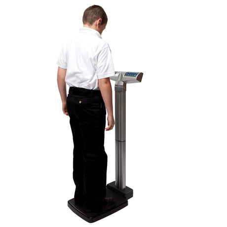 Physician Scale Health O Meter® Digital LCD Display Everlock Permanent Unit Lock - BeHope
