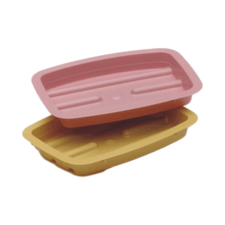 Durable Easy Clean Soap Dish for Bar Soap - BeHope