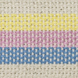 Gait Belt SkiL-Care™ 72 Inch Length Pastel Stripe Cotton - BeHope