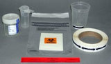 Strip, Temperature Monitoring Single and Split Specimen Collection Kits in Drugs of Abuse Testing - BeHope