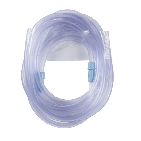 Suction Tubing McKesson Clear 1/4 Inch I.D. 12 Foot Length Non-Conductive Plastic Sterile - BeHope