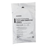 Suction Tubing McKesson Clear 1/4 Inch I.D. 12 Foot Length Non-Conductive Plastic Sterile - BeHope