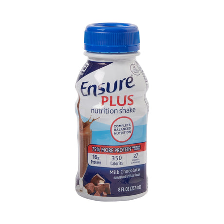 Ensure® Plus Oral Nutrition Shake for Weight Gain and Protein - BeHope