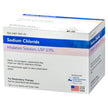 Sodium Chloride, Preservative Free 0.9% Solution 3 mL - BeHope