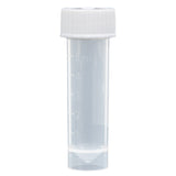 Storage and/or Transport Tube Plain 5 mL Screw Cap Polypropylene Tube - BeHope