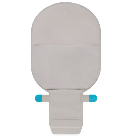 Ostomy Pouch SenSura® Mio Convex One-Piece System 11 Inch Length, Maxi Convex Light, Pre-Cut 13/16 Inch Stoma Drainable - BeHope