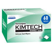 Delicate Task Wipe Kimtech Science™ Kimwipes™ Light Duty 286 Count Dispenser Box 4 X 8-1/5 Inch NonSterile Disposable - BeHope