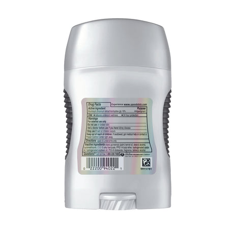 Antiperspirant / Deodorant Power Speed Stick Solid 1.8 oz. Fresh Scent