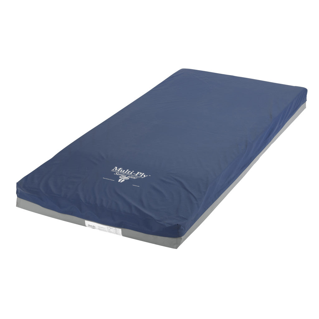 Multi-ply 6500 Dynamic Elite Pressure Redistribution Foam Mattress - BeHope