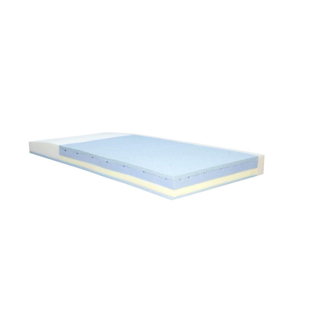 Multi-ply 6500 Dynamic Elite Pressure Redistribution Foam Mattress - BeHope