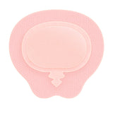 Foam Dressing Allevyn Life 8-1/2 X 9 Inch With Border Film Backing Silicone Gel Adhesive Sacral Sterile - BeHope