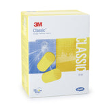Ear Plugs 3M™ E-A-R™ Classic™ Cordless One Size Fits Most Yellow - BeHope
