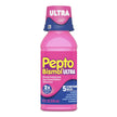Anti-Diarrheal Pepto Bismol® Ultra 262 mg Strength Liquid 8 oz. - BeHope