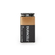 Alkaline Battery Duracell® Coppertop® 9V Cell 9V Disposable 12 Pack - BeHope