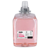 Soap GOJO® Foaming 2,000 mL Dispenser Refill Bottle Cranberry Scent - BeHope