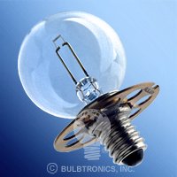 Slit Lamp Replacement Bulb USHIO Halogen 6 Volt 4.5 amp - BeHope