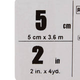 Cast Tape Delta-Lite® Plus 2 Inch X 12 Foot Fiberglass / Resin Deep Blue - BeHope