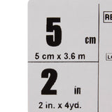 Cast Tape Delta-Lite® Plus 2 Inch X 12 Foot Fiberglass / Resin Black - BeHope