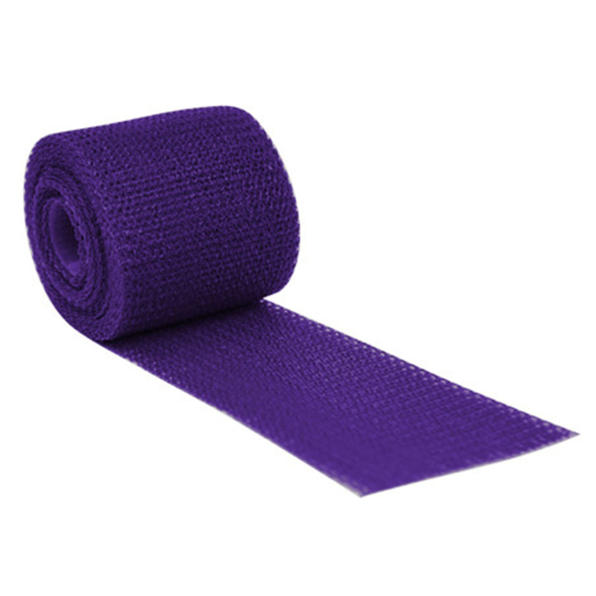 Cast Tape Delta-Lite® Plus 3 Inch X 12 Foot Fiberglass / Resin Purple - BeHope