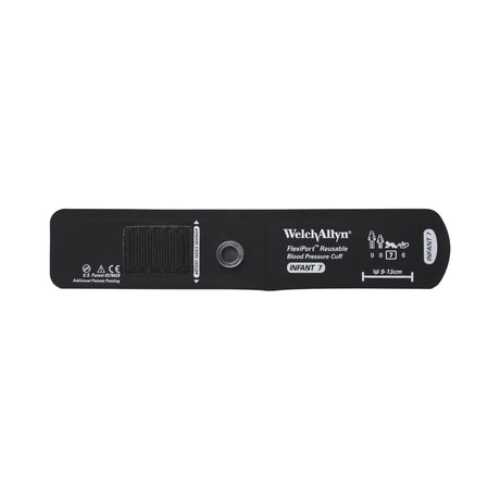 Reusable Blood Pressure Cuff Flexiport® for Easy Attachment and Patient Comfort - BeHope
