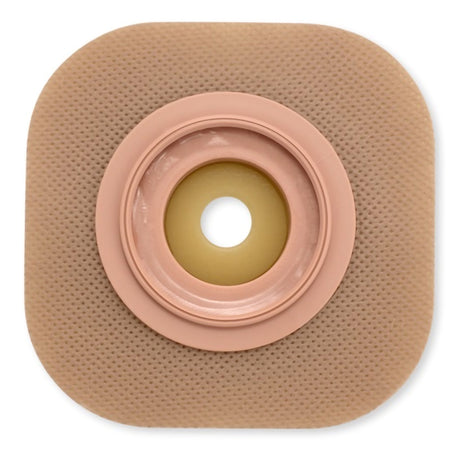 Ostomy Barrier CeraPlus™ New Image™ Trim to Fit, Extended Wear Adhesive without Tape 57 mm Flange Up to 1-1/2 Inch Opening - BeHope