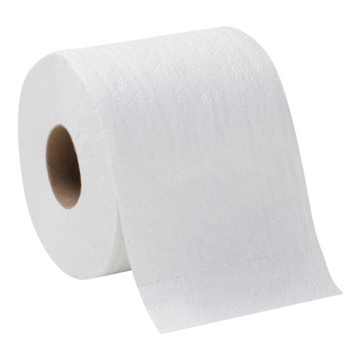 Toilet Tissue preference® White 2-Ply Standard Size Cored Roll 550 Sheets 3-4/5 X 4 Inch - BeHope