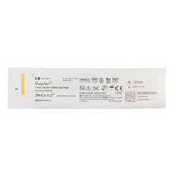 Safety Insulin Syringe with Needle Magellan™ 1 mL 1/2 Inch 29 Gauge Sliding Safety Needle Regular Wall - BeHope