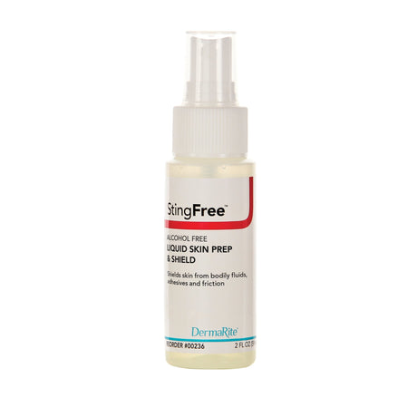 Skin Protectant Stingfree™ No Sting Skin Prep Liquid - BeHope