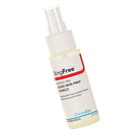 Skin Protectant Stingfree™ No Sting Skin Prep Liquid - BeHope