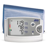 Reusable Blood Pressure Arm Cuff Lifesource® for Large Arms - BeHope