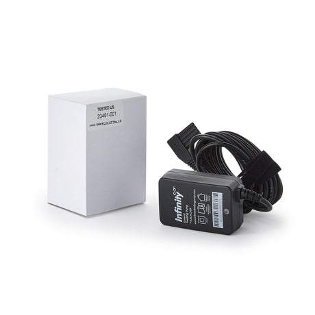 AC Adapter / Charger EnteraLite® Infinity® With Power Cord - BeHope