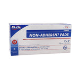 Non-adherent Dressing Dukal™ Sterile Absorbent Pad - BeHope