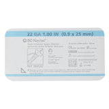 Closed IV Catheter Nexiva™ with Passive Needle Shielding and Instaflash Technology - BeHope