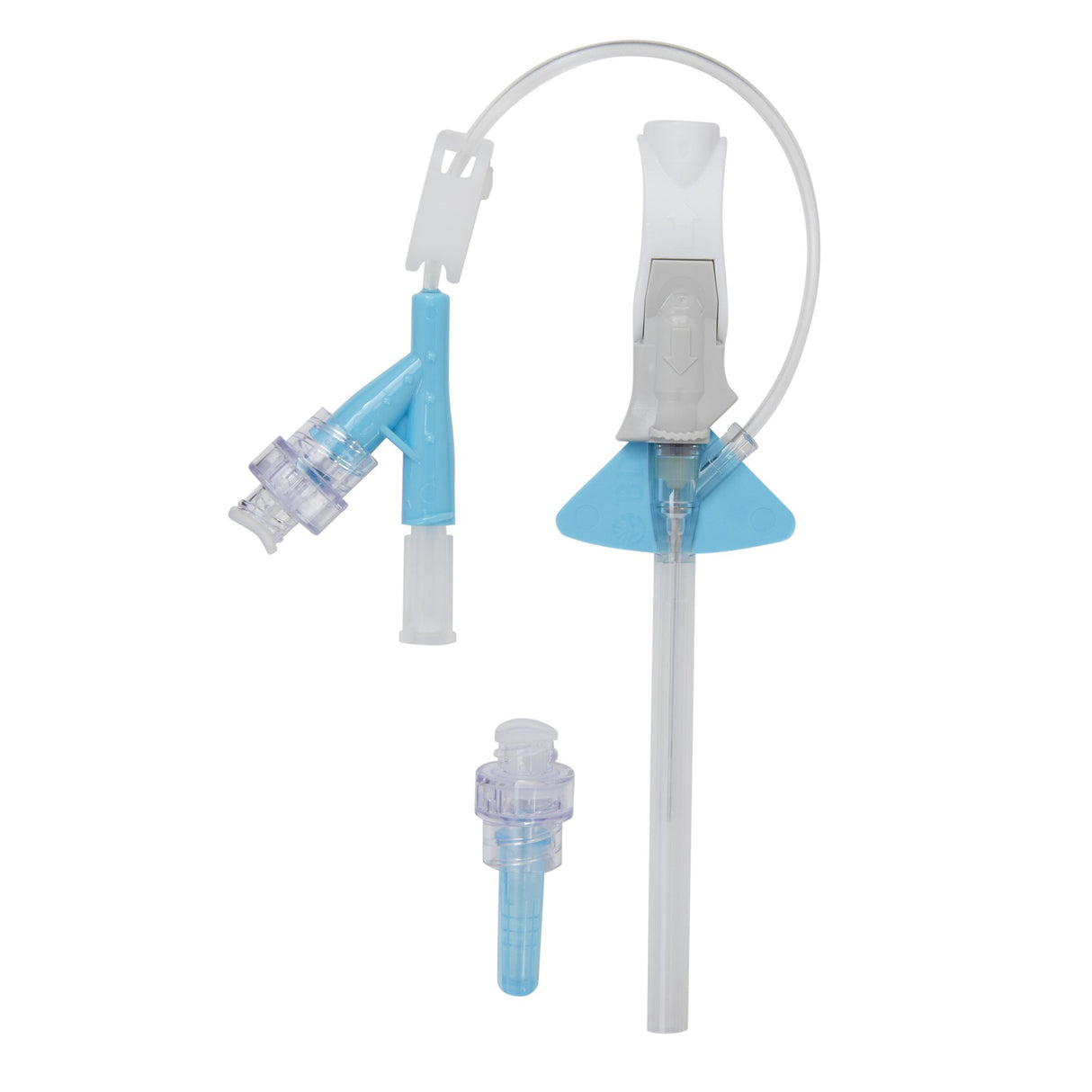Closed IV Catheter Nexiva™ with Passive Needle Shielding and Instaflash Technology - BeHope