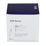 Closed IV Catheter Nexiva™ with Passive Needle Shielding and Instaflash Technology - BeHope