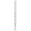 Vaginal Applicator Graduated Plastic Shaft, Clear - BeHope