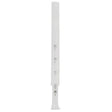 Vaginal Applicator Graduated Plastic Shaft, Clear - BeHope