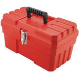 Durable Compact Portable Utility Box with Secure Latch - BeHope