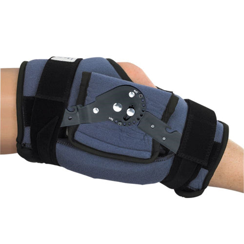 Orthèse de genou OCSI Static Air ROM grande taille