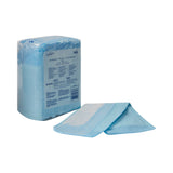 Disposable Underpad TENA® Extra 17 X 24 Inch Polymer Light Absorbency - BeHope