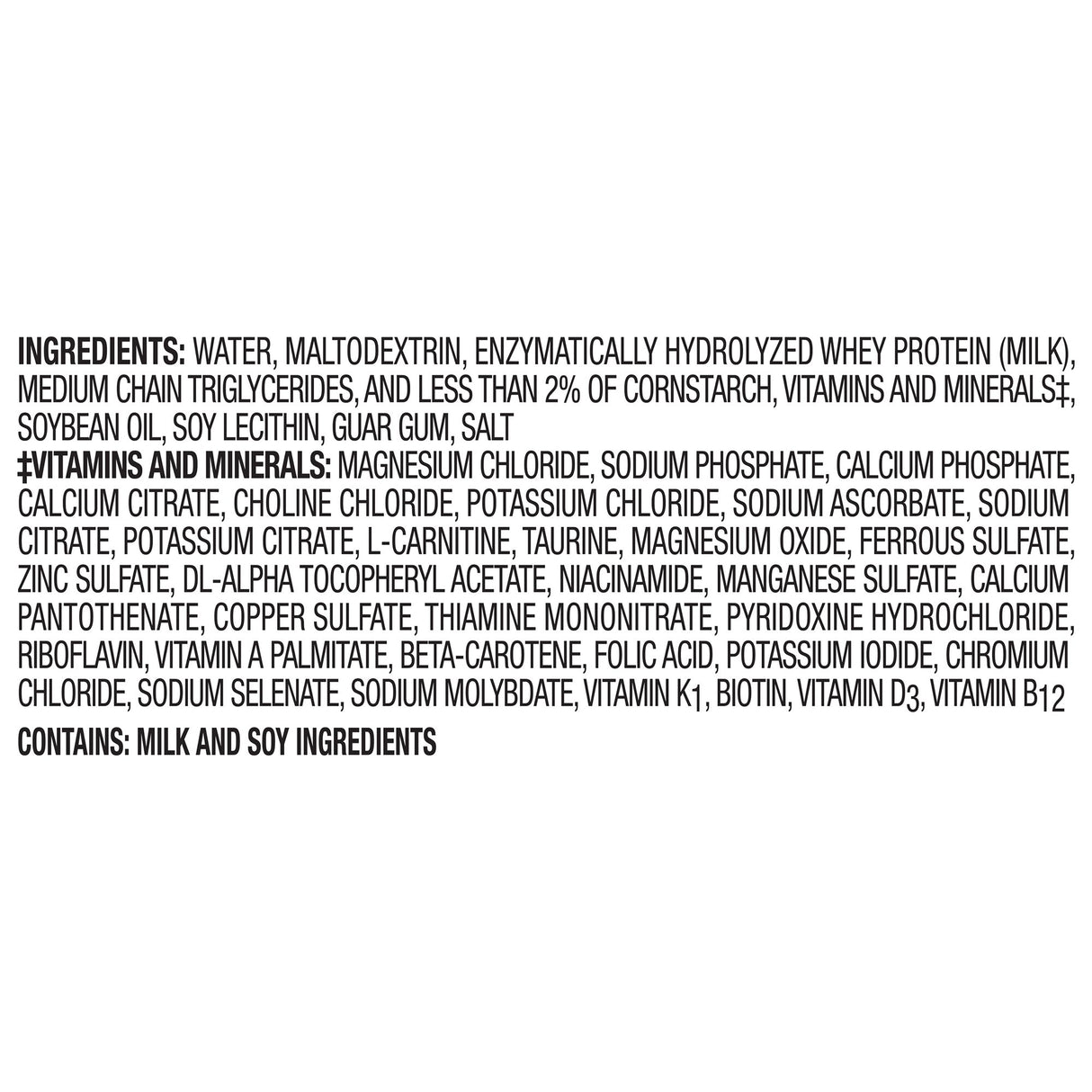 Tube Feeding Formula Peptamen® 1.5 Unflavored Liquid 1000 mL Ready to Hang Prefilled Container - BeHope