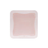 Hydrocellular Foam Dressing Allevyn Gentle Border Silicone Gel Adhesive Sterile - BeHope